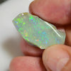 12.1 Cts Australian Opal Lightning Ridge Solid Rough Rub