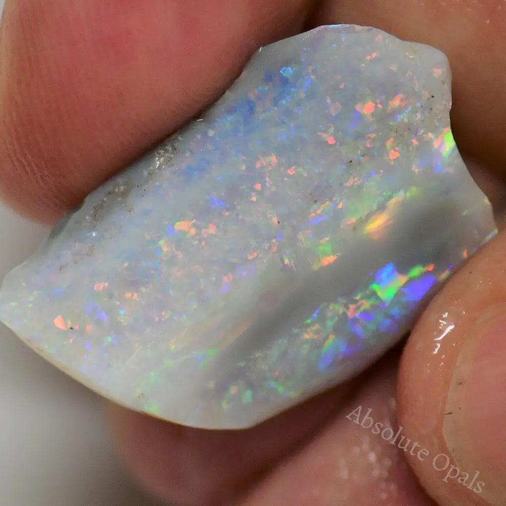 12.1 Cts Australian Rough Opal Lightning Ridge