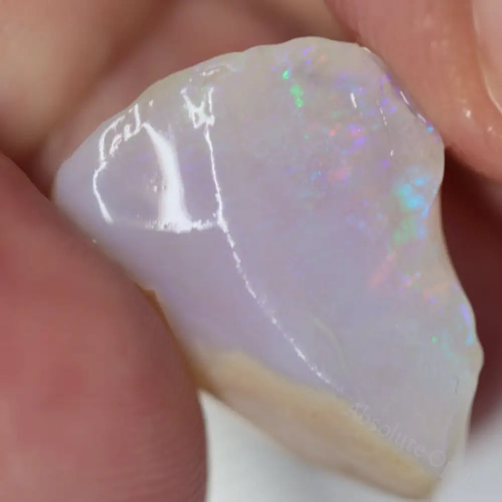 12.15 Cts Australian Single Rough Opal For Carving Lightning Ridge