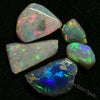 Australian Rough Opal Parcel, Lightning Ridge