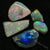 Australian Rough Opal Parcel, Lightning Ridge