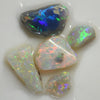 12.2 Cts Australian Rough Opal Parcel Lightning Ridge Rubs