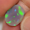 12.20 Cts Australian Opal Rough Parcel Rubs Lightning Ridge