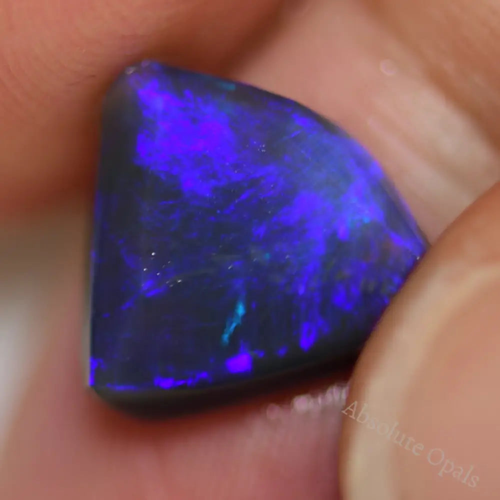 12.20 Cts Australian Opal Rough Parcel Rubs Lightning Ridge