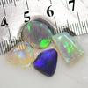 12.20 Cts Australian Opal Rough Parcel Rubs Lightning Ridge