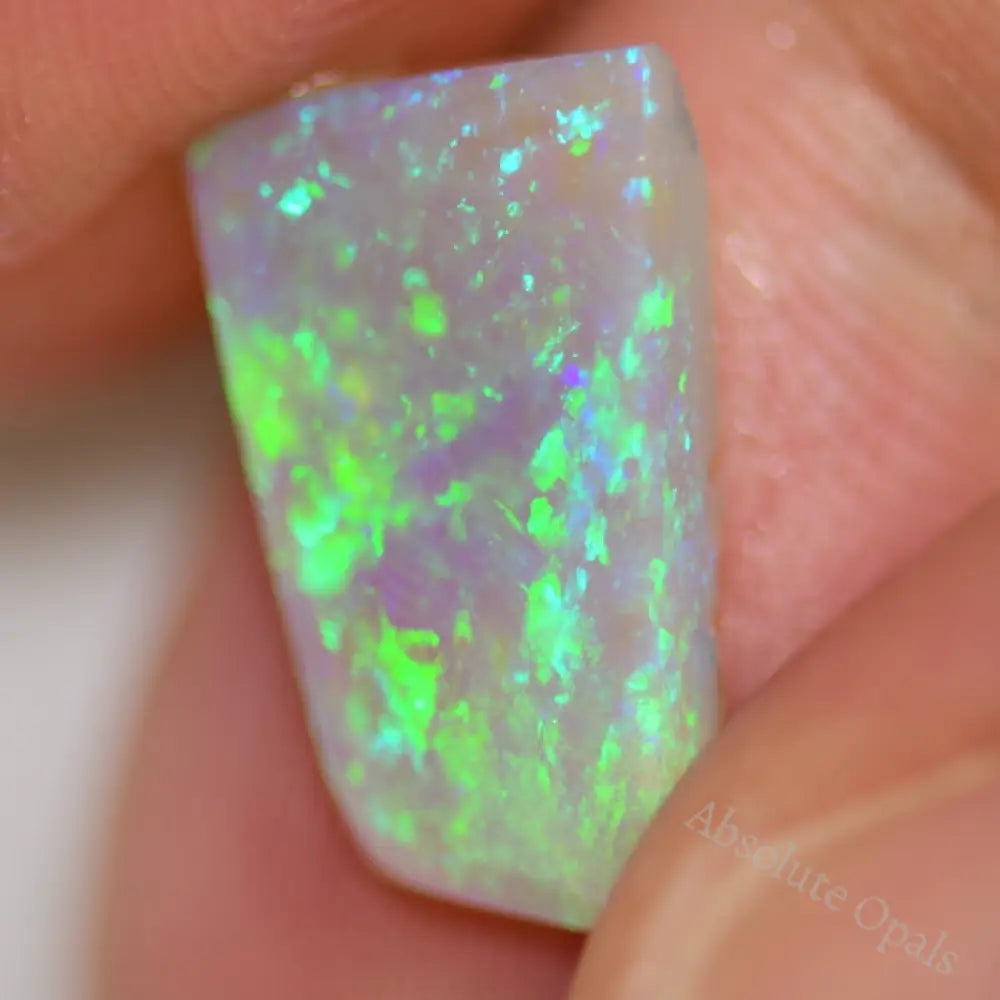 12.20 Cts Australian Opal Rough Parcel Rubs Lightning Ridge