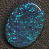 Black Opal, Black Opals, Cut Stone