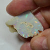 12.3 Cts Australian Rough Opal Lightning Ridge Rub Single