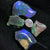 Australian Rough Opal Parcel, Lightning Ridge