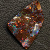 12.35 Cts Australian Red Boulder Opal Cut Loose Stone