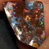 Australian Boulder Opal, Cut Loose Stone