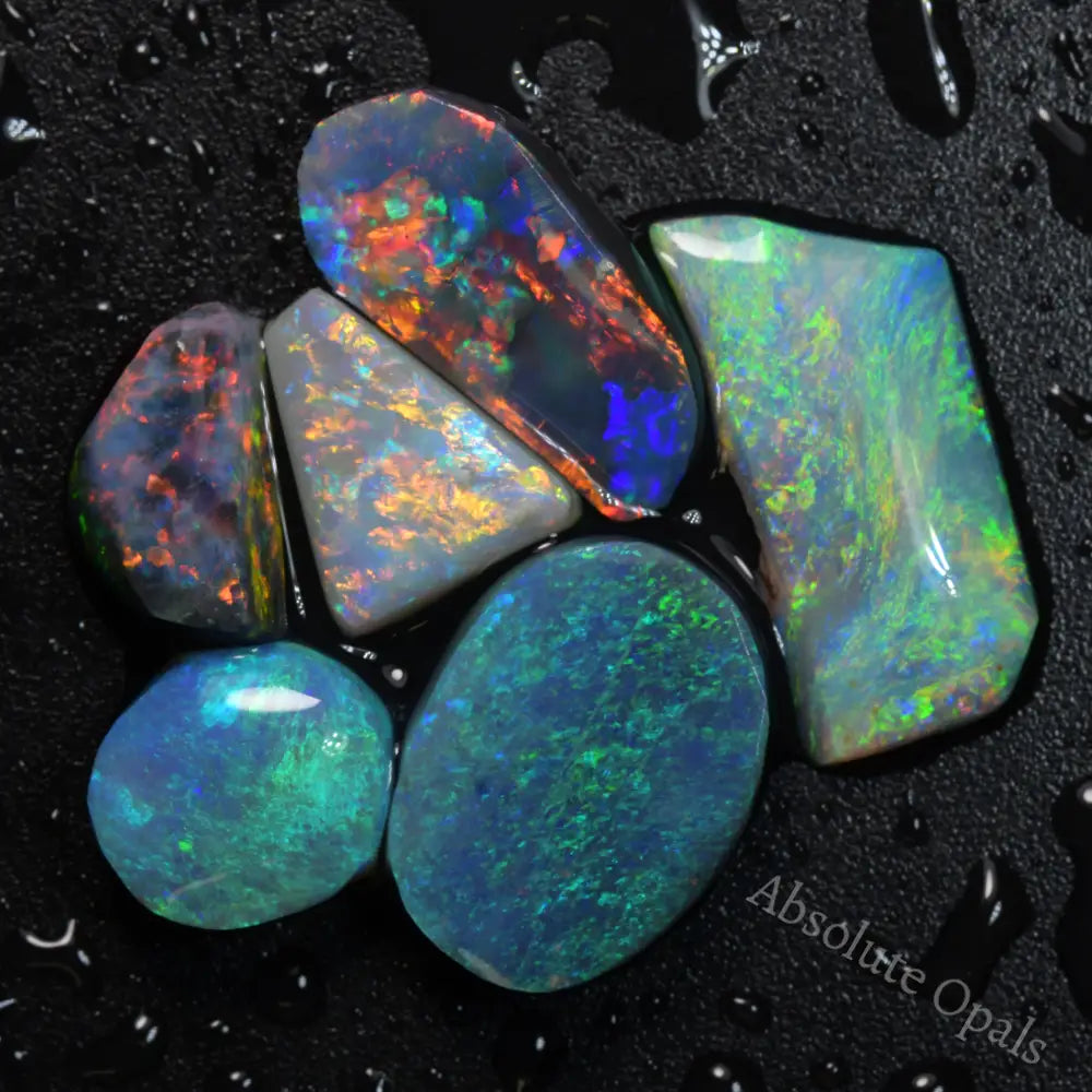 Rough opal