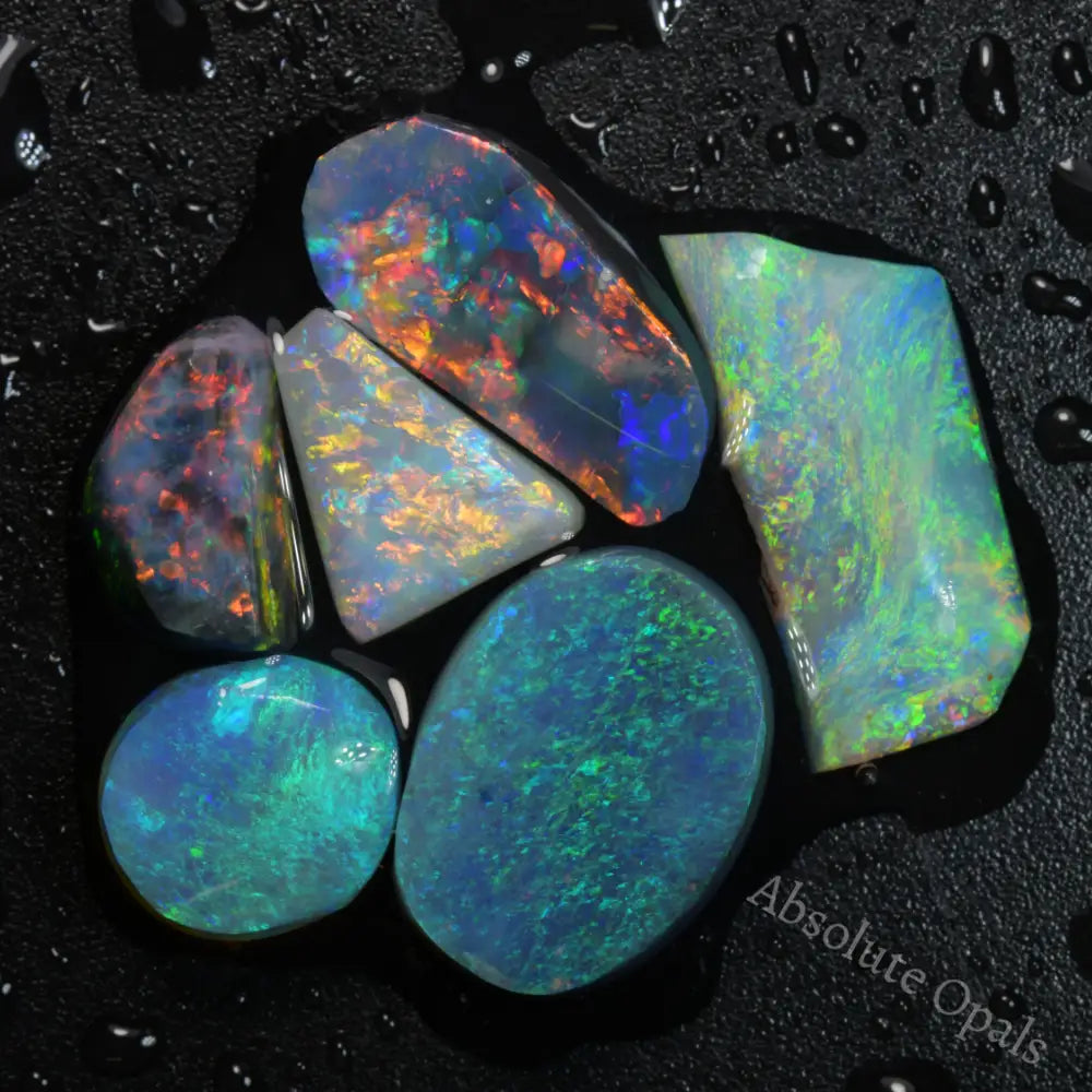 Opal Parcel