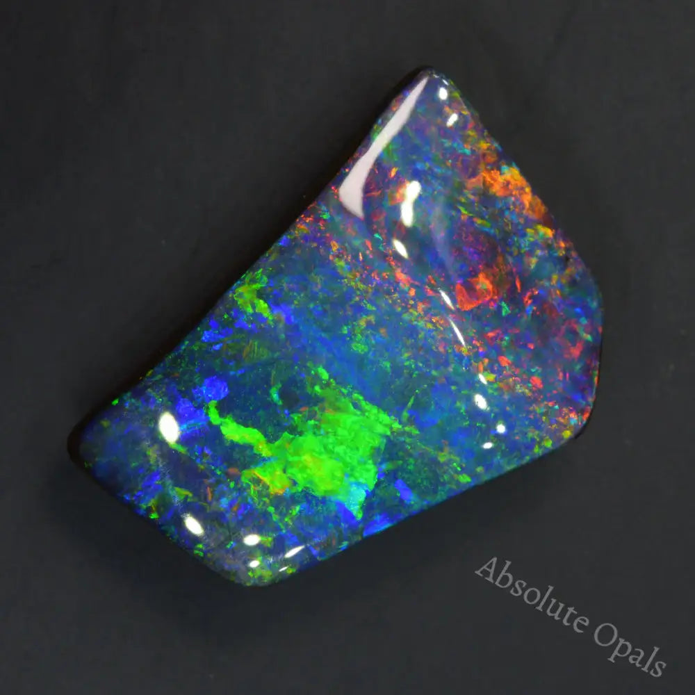 boulder opal