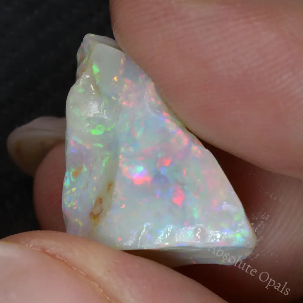 rough raw opal