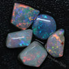 12.5 Cts Opal Rough Parcel Rubs 10.2-12.5X7.4-11.4X2.8-5.2Mm