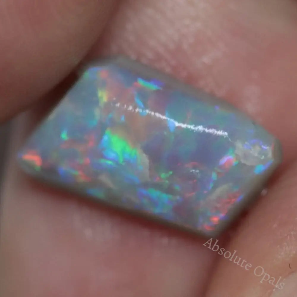 12.5 Cts Opal Rough Parcel Rubs 10.2-12.5X7.4-11.4X2.8-5.2Mm