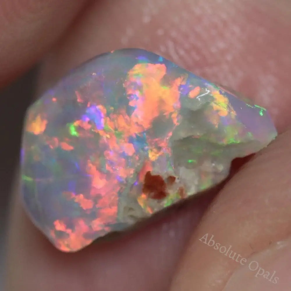 12.5 Cts Opal Rough Parcel Rubs 10.2-12.5X7.4-11.4X2.8-5.2Mm