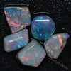 12.5 Cts Opal Rough Parcel Rubs 10.2-12.5X7.4-11.4X2.8-5.2Mm