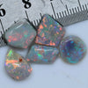 12.5 Cts Opal Rough Parcel Rubs 10.2-12.5X7.4-11.4X2.8-5.2Mm