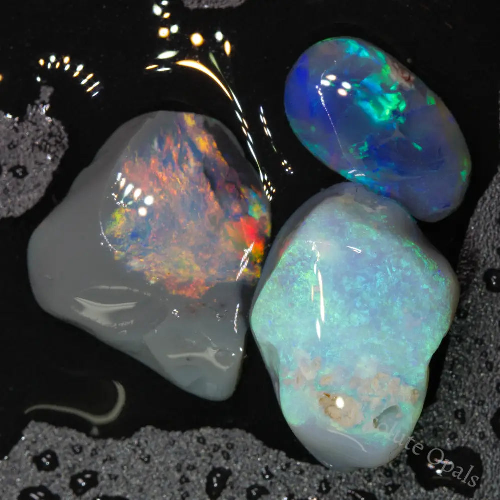 Rough opal