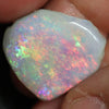 12.50 Cts Single Opal Rough Loose Rub Gem Stone 23.3X21.2X5.2 Mm