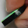 12.6 Cts Australian Opal Doublet Rough Rub Lightning Ridge