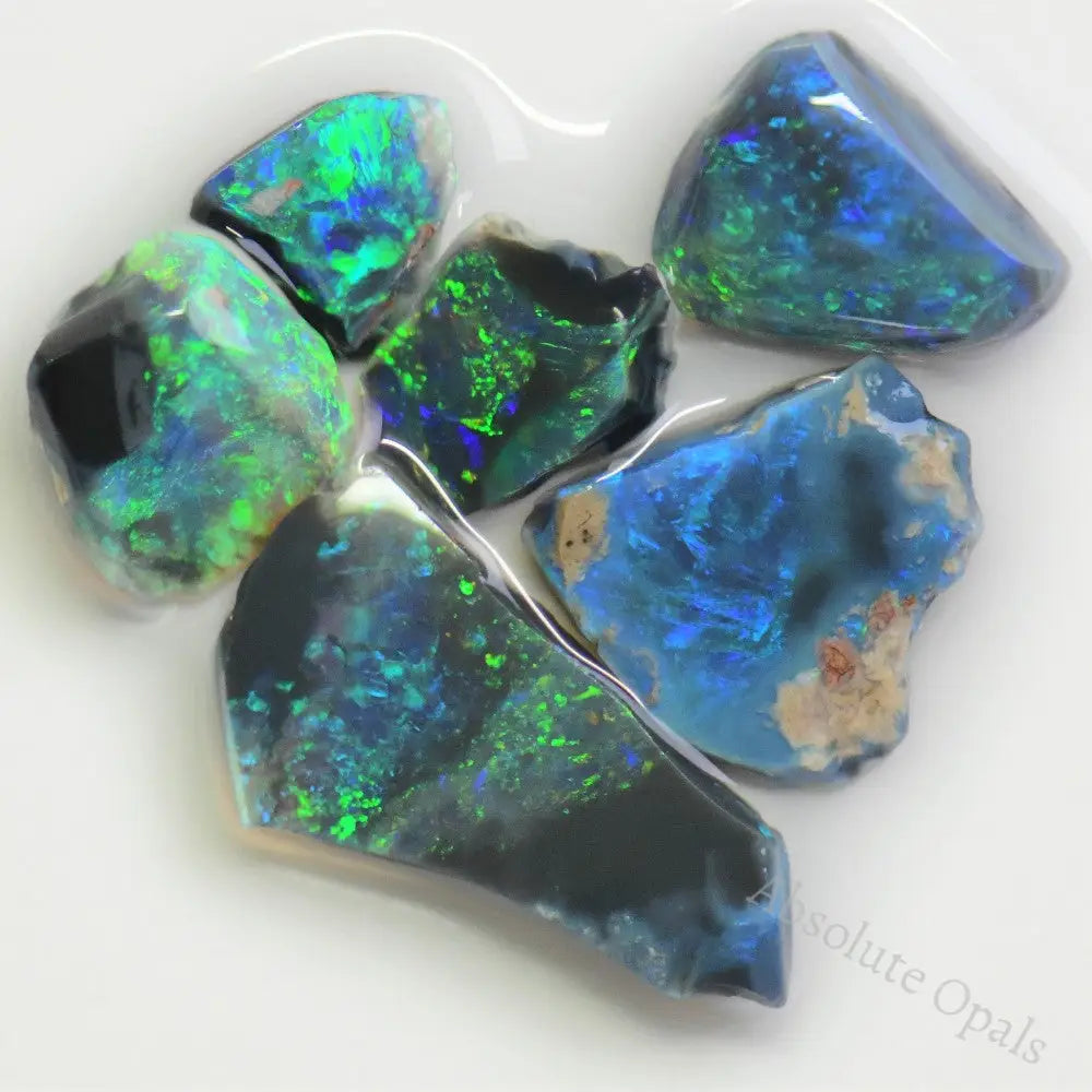 Rough Opal