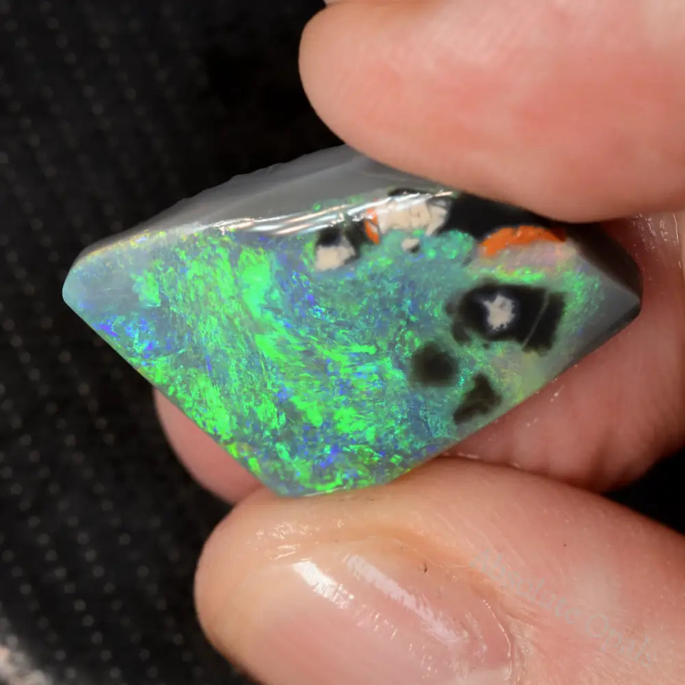 green opal