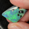 12.6 Cts Australian Rough Opal Rub Lightning Ridge