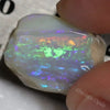 12.6 Cts Australian Semi-Black Opal Rough Lightning Ridge