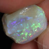 12.6 Cts Australian Semi-Black Opal Rough Lightning Ridge