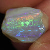 12.6 Cts Australian Semi-Black Opal Rough Lightning Ridge