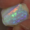 Australian Semi-Black Opal Rough, Lightning Ridge