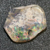 12.7 Cts Australian Opal Rough Lightning Ridge Wood Fossil Polished Specimen