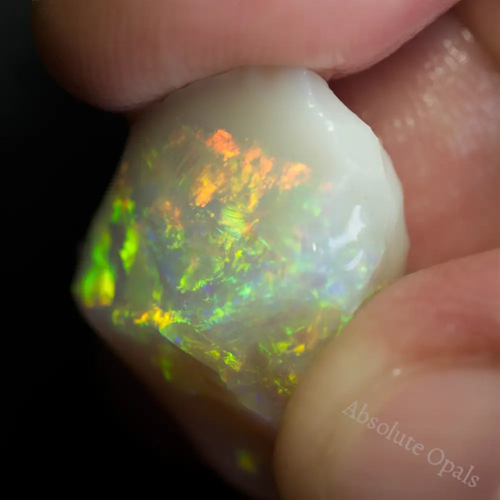 rough opal