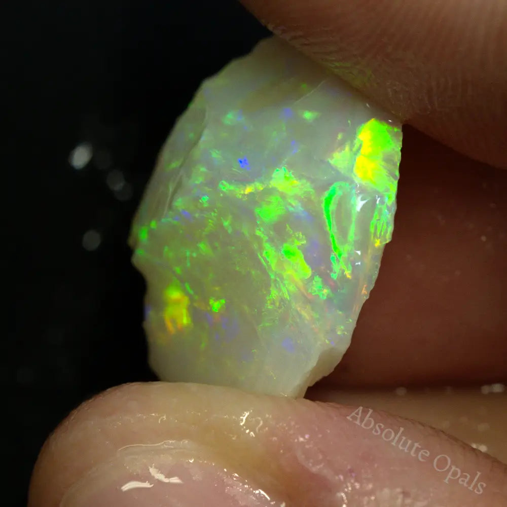 Australian Rough Opal Lightning Ridge