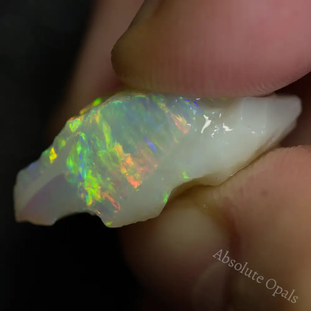 rough opal