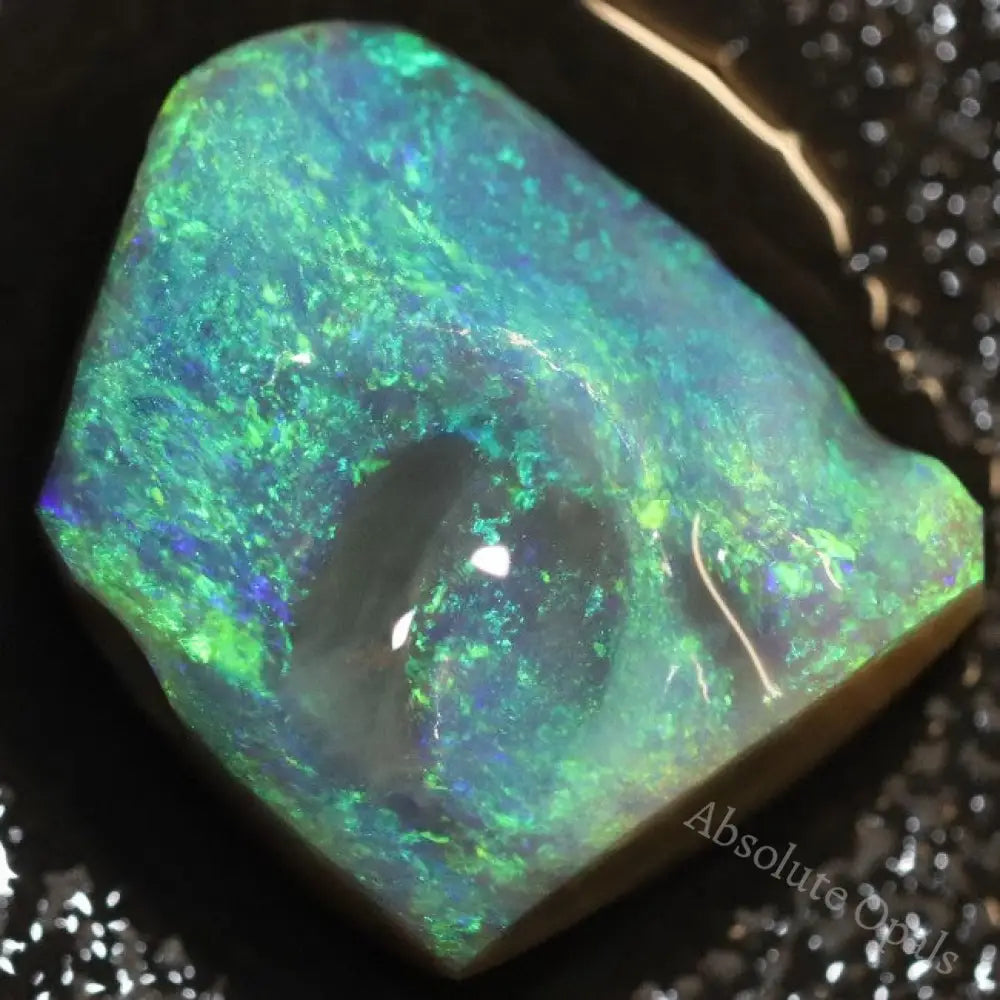 12.70 Cts Single Opal Rough For Carving Lightning Ridge