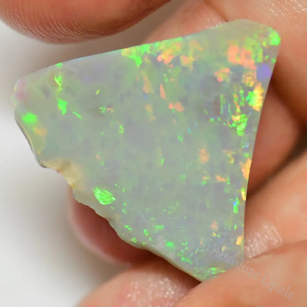 Single Opal Rough Rub, Lightning Ridge