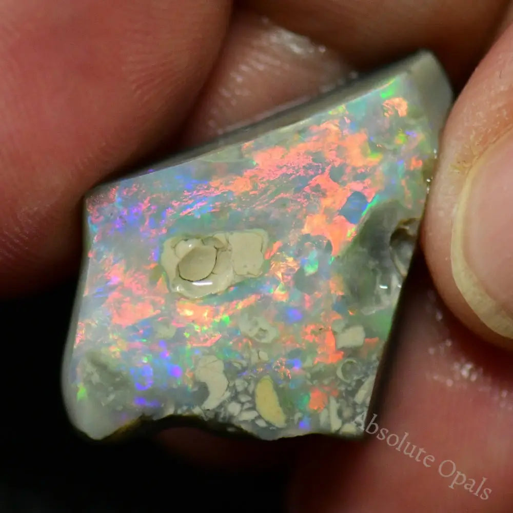 Australian Rough Opal Lightning Ridge