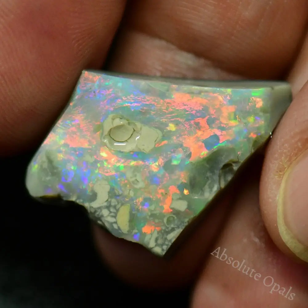 Rough Opal