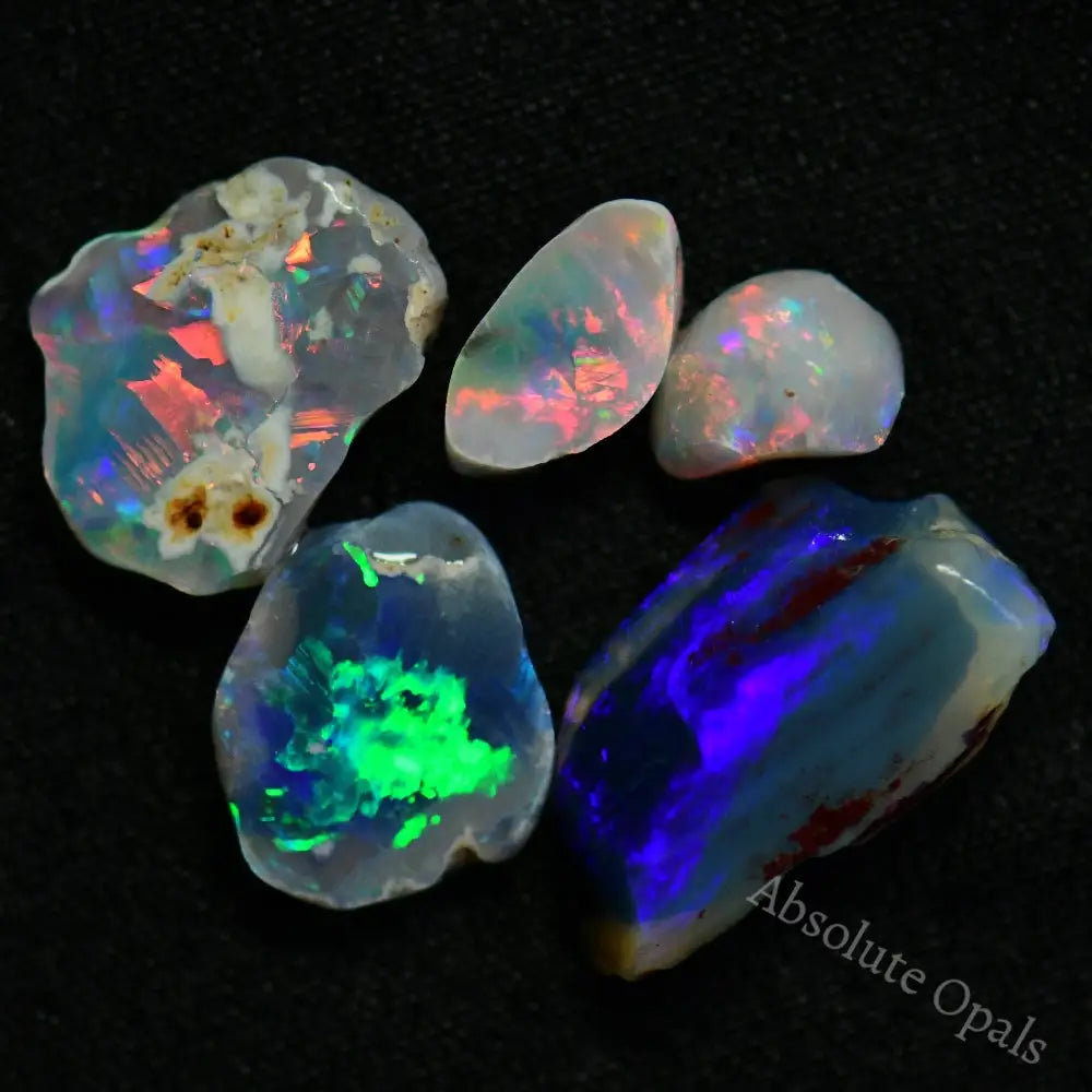  Rough Opal Parcel