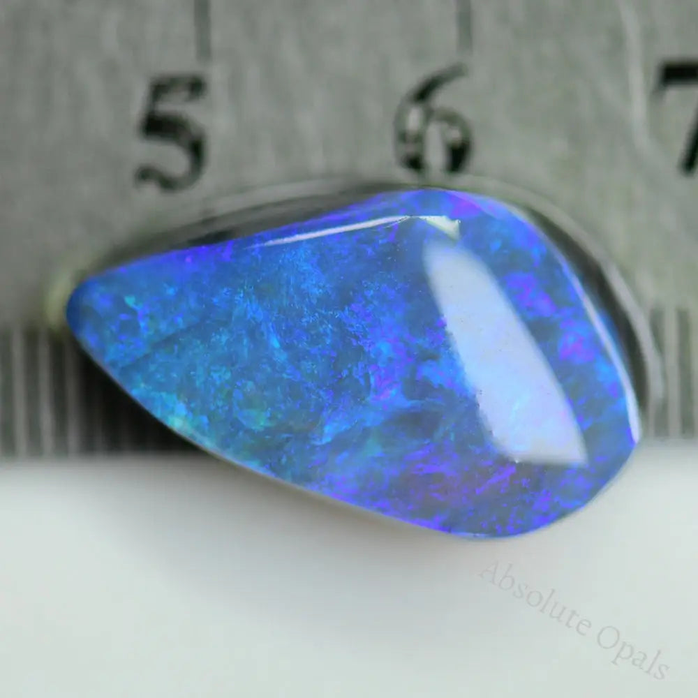 blue opal