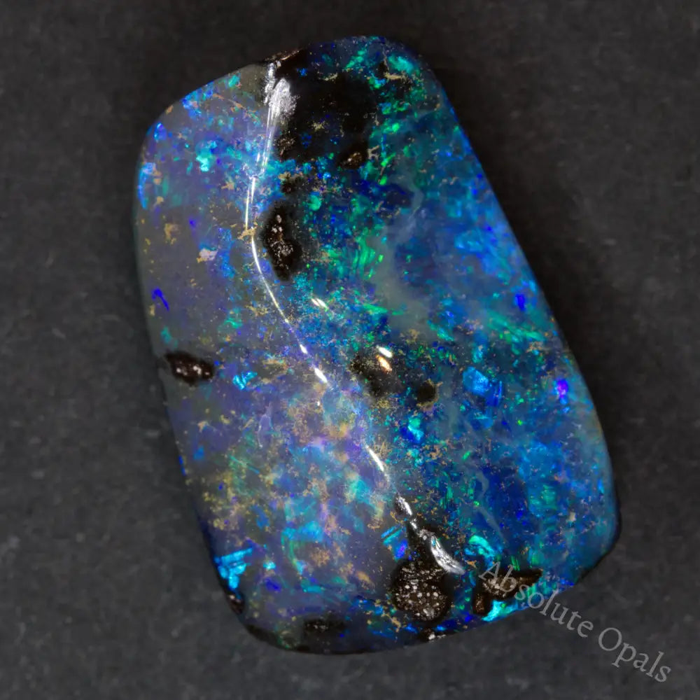 Boulder opal