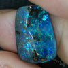 Australian Boulder Opal, Cut Stone