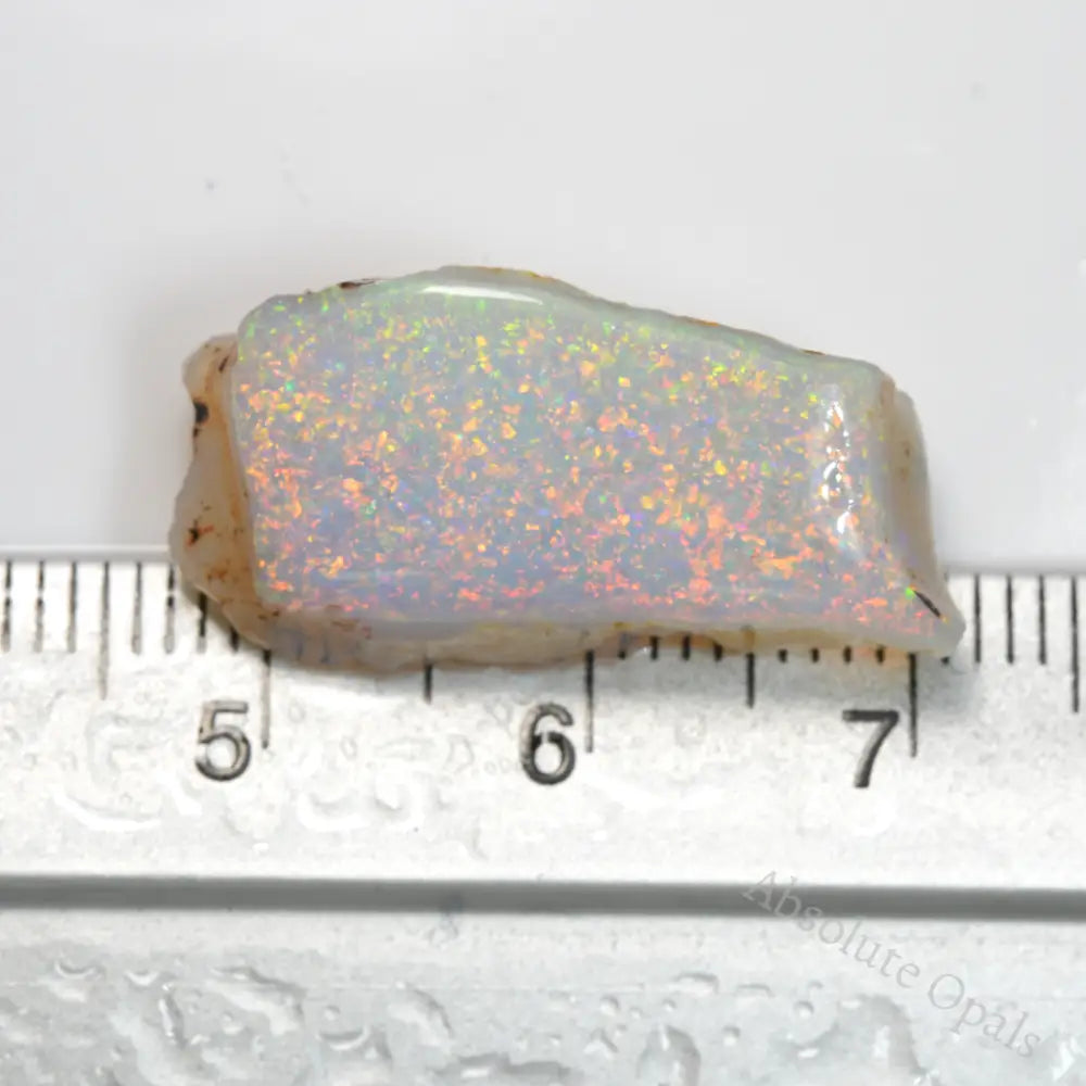 Rough Opal Rub South Australian