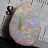 12.80 Cts Australian Opal Lightning Ridge Solid Rough Loose Rub Gem Stone