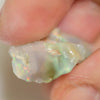 12.80 Cts Australian Single Rough Opal For Carving Lightning Ridge