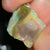 12.80 Cts Australian Single Rough Opal For Carving Lightning Ridge